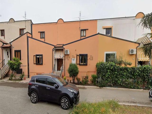 Villetta a schiera in vendita di 94 m² in Piazza Giuseppe Di Vittorio