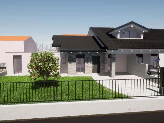 Villetta a schiera in vendita di 94 m² in Via Aldo Gaspardino