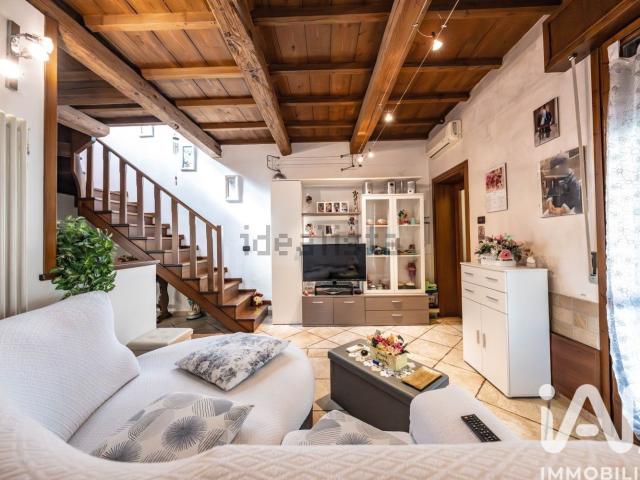Villetta a schiera in vendita di 94 m² in Via Baracchina, 2