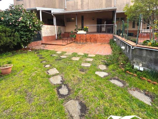 Villetta a schiera in vendita di 95 m² in Via G. Sciuti