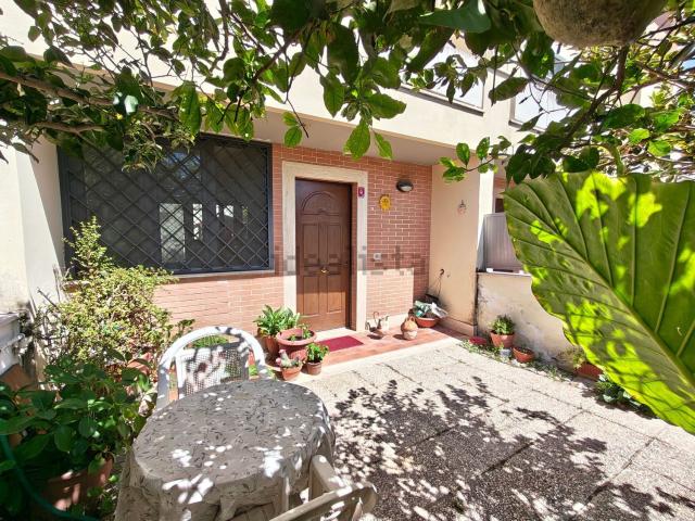 Villetta a schiera in vendita di 95 m² in Via Luigi Adriano Milani, 28