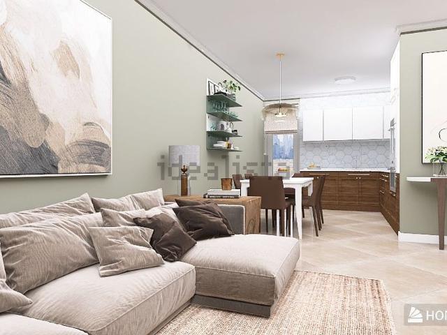 Villetta a schiera in vendita di 95 m² in Via Molinai