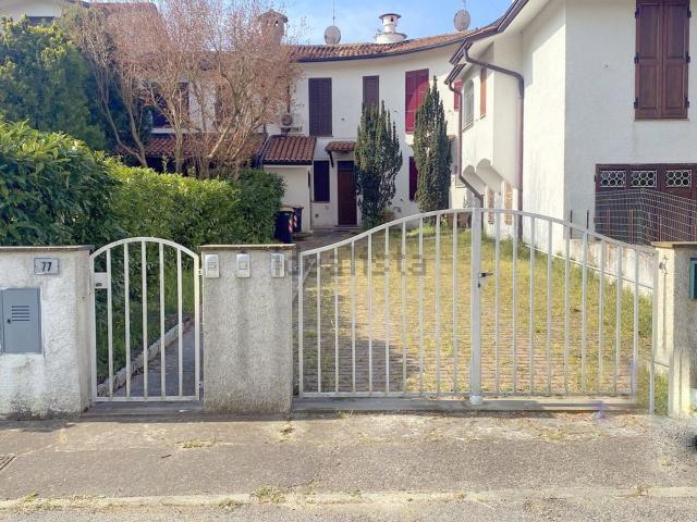 Villetta a schiera in vendita di 95 m² in Viale Santo Domingo, 77