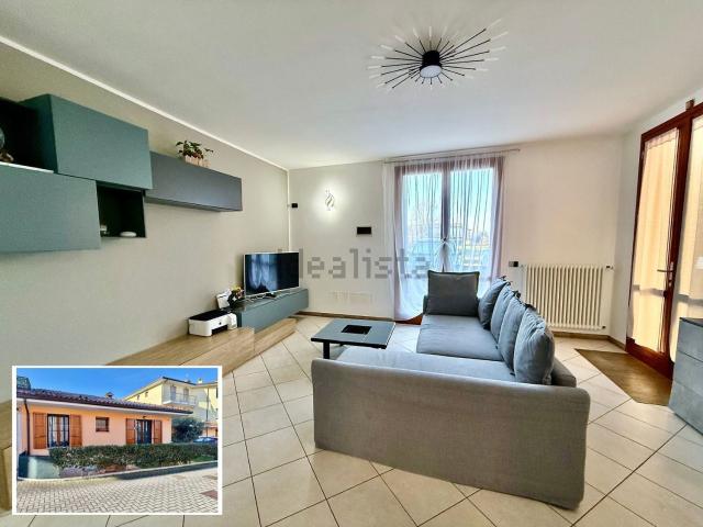 Villetta a schiera in vendita di 96 m² in Via Santerno Ammonite, 161