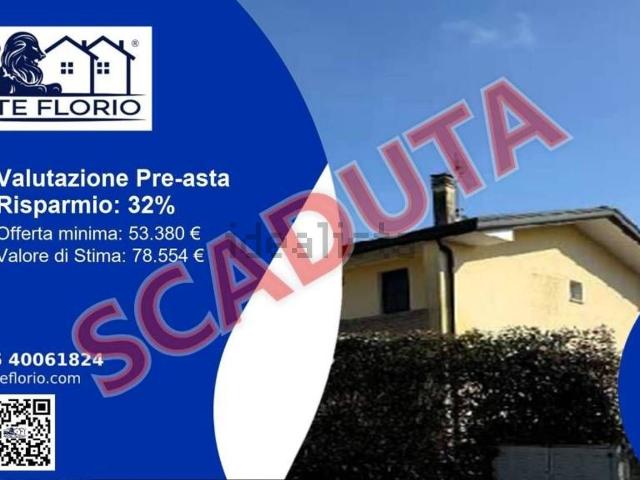 Villetta a schiera in vendita di 96 m² in Via San Francesco