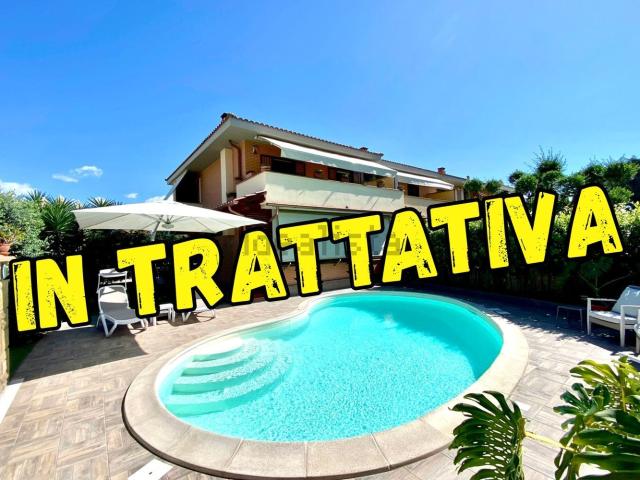 Villetta a schiera in vendita di 98 m² in Via Abelia, 2