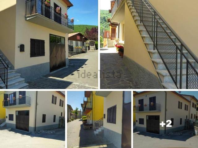 Villetta a schiera in vendita di 98 m² in Via Centro Terrossola, 63