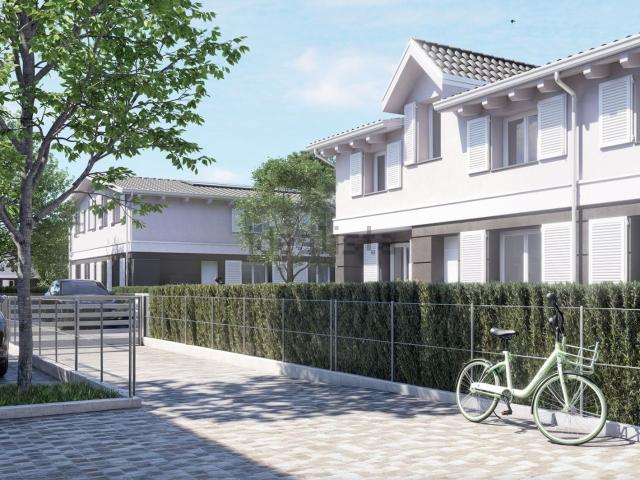Villetta a schiera in vendita di 98 m² in Viale delle Americhe