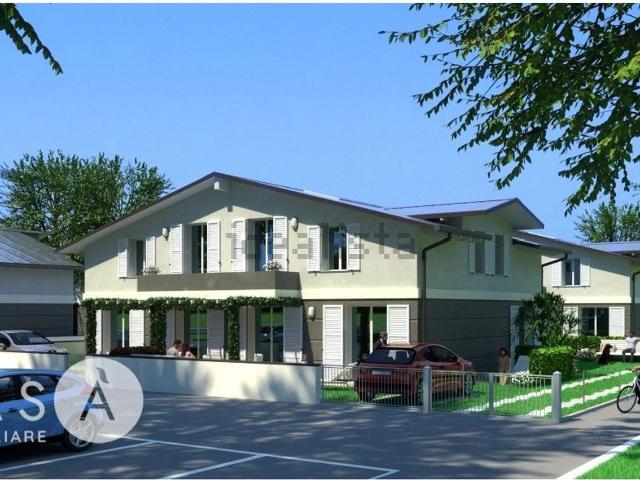 Villetta a schiera in vendita di 98 m²