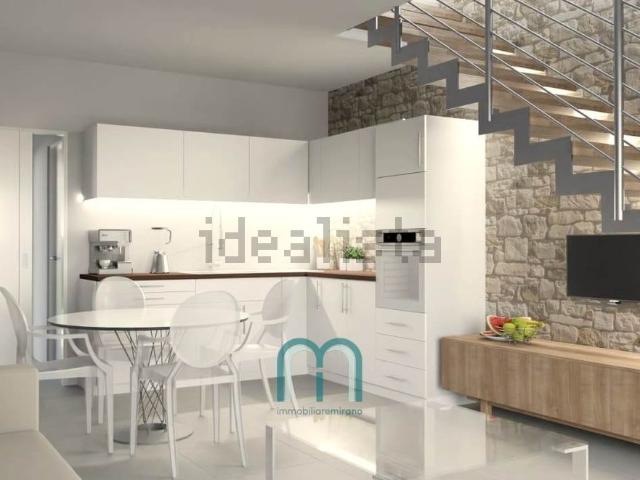 Villetta a schiera in vendita di 99 m² in Via Caltana, 5