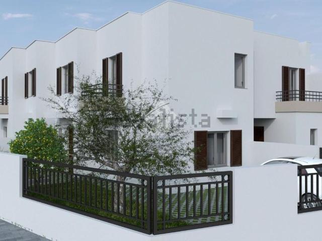 Villetta a schiera in vendita di 100 m² in Via Cornola, 1