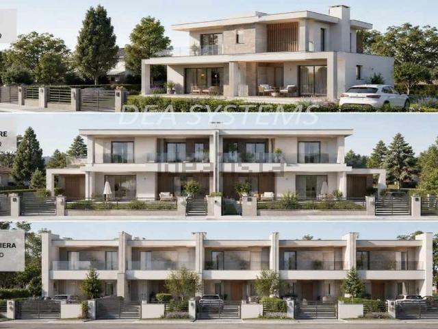 Villetta a schiera in vendita di 100 m² in Via Cavour