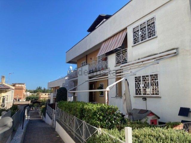 Villetta a schiera in vendita di 100 m² in Via Augusto Casciani