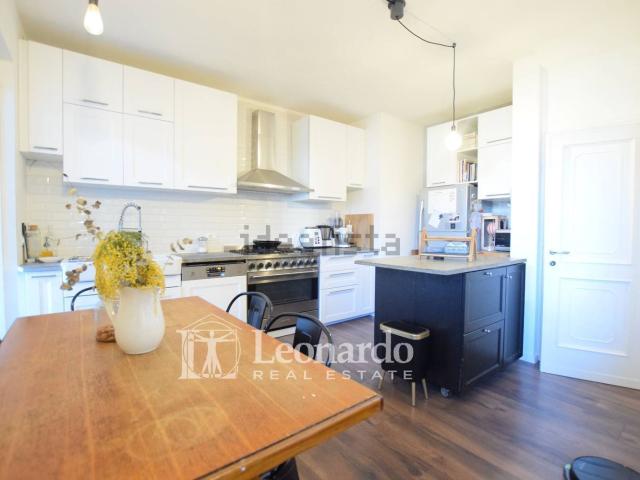 Villetta a schiera in vendita di 100 m² in Via Aurelia Sud