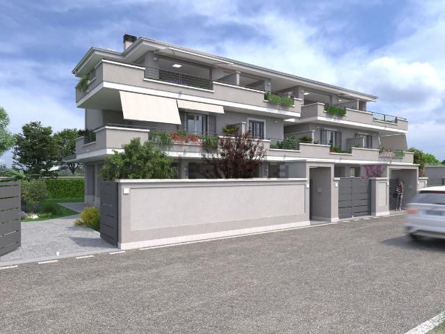 Villetta a schiera in vendita di 100 m² in Via Giuseppe Fiorelli