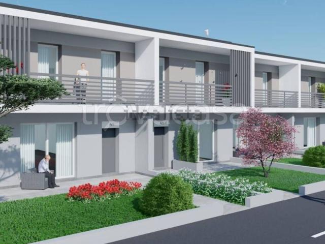 Villetta a schiera in vendita di 100 m² in Via Don Nicola Nadin