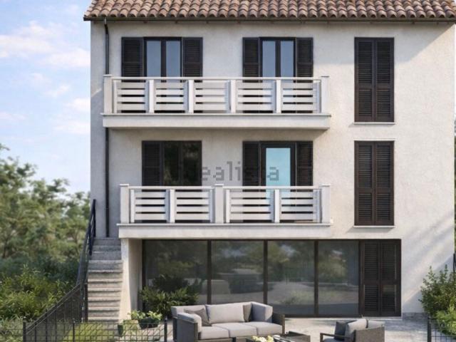 Villetta a schiera in vendita di 100 m² in Via delle Molina