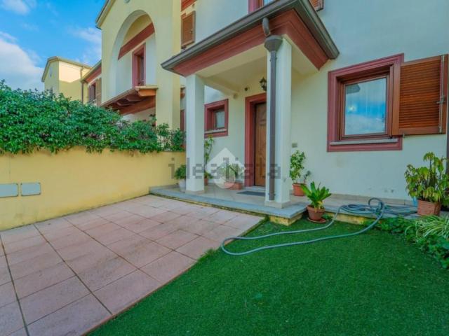 Villetta a schiera in vendita di 100 m² in Via Eraclito, 51