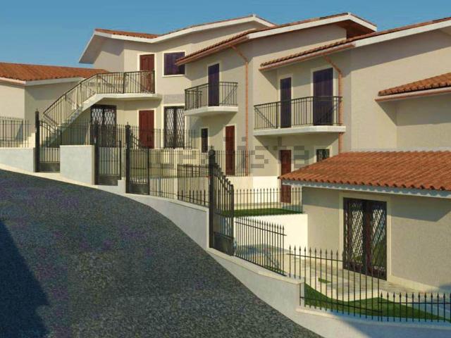 Villetta a schiera in vendita di 100 m² in Via Ferruti, 17
