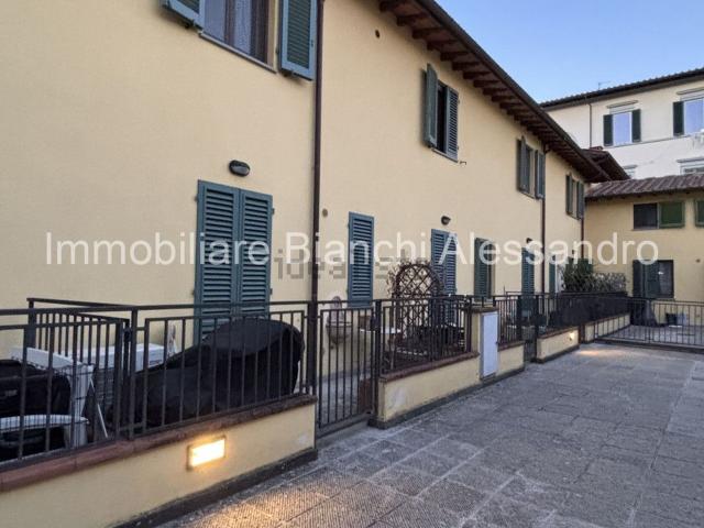 Villetta a schiera in vendita di 100 m² in Via Lorenzo Bartolini, 14