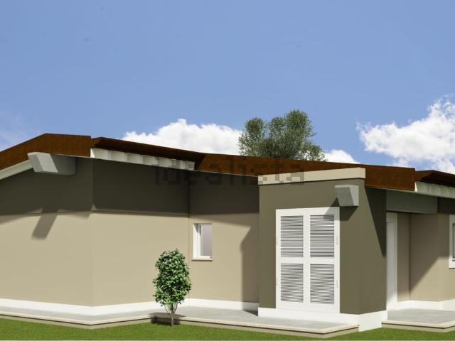 Villetta a schiera in vendita di 100 m² in Via Luigi Settembrini, 37