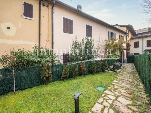 Villetta a schiera in vendita di 100 m² in Via Malcanton