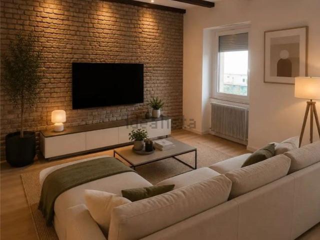 Villetta a schiera in vendita di 100 m² in Via Marcuzzi Silvio Montes