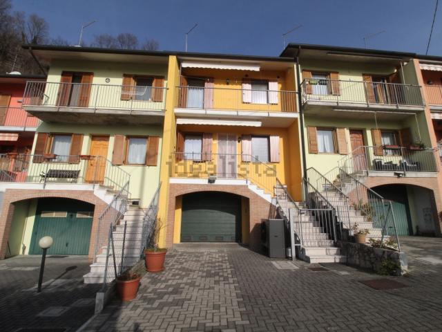 Villetta a schiera in vendita di 100 m² in Via San Sebastiano