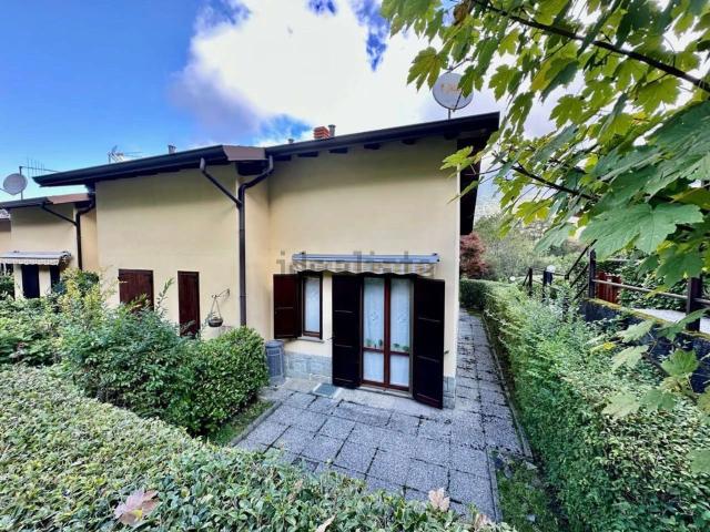 Villetta a schiera in vendita di 100 m² in Via per Piazzo