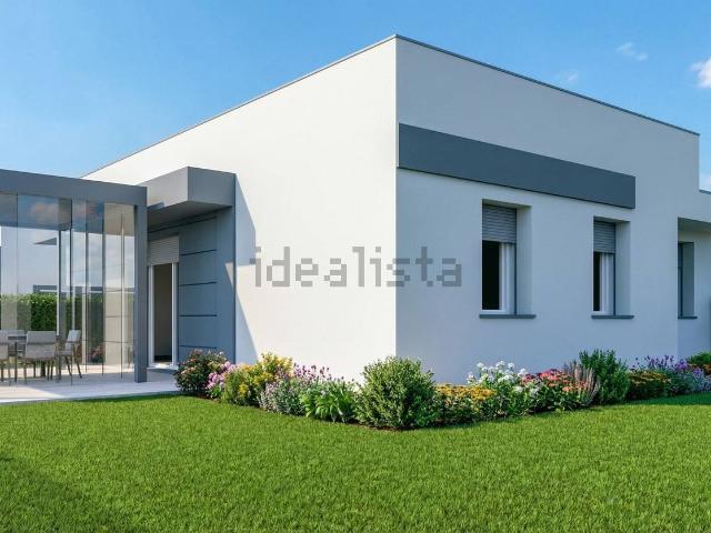 Villetta a schiera in vendita di 100 m² in Via Prov. Circonvallazione