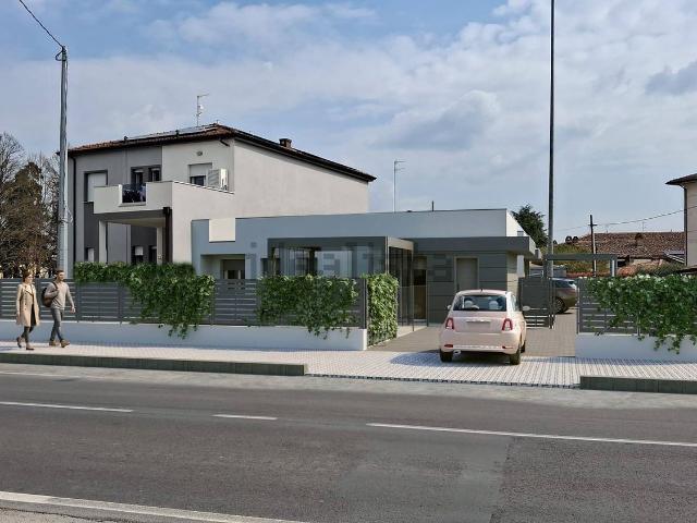 Villetta a schiera in vendita di 100 m² in Via Prov. Circonvallazione