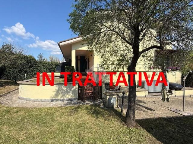 Villetta a schiera in vendita di 100 m² in Via Provinciale Capena Rignano Flaminio, 24