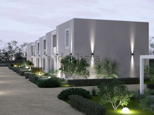 Villetta a schiera in vendita di 100 m² in Via Rialto