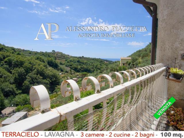 Villetta a schiera in vendita di 100 m² in Via Valle dei Berissi