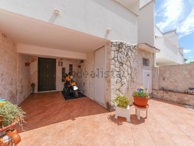 Villetta a schiera in vendita di 100 m² in Vico I Auricarro, 9