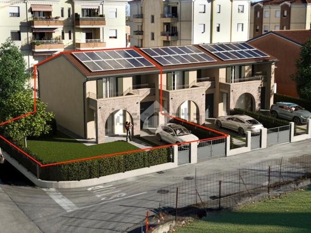 Villetta a schiera in vendita di 100 m² in Vicolo Marietta Robusti