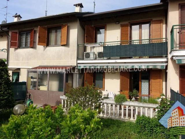 Villetta a schiera in vendita di 100 m² in Piazza XXV Aprile