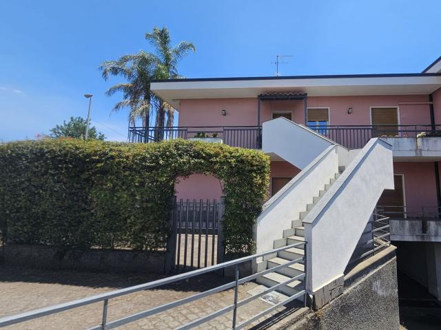 Villetta a schiera in vendita di 101 m² in Via Vittorio Emanuele Orlando, 14