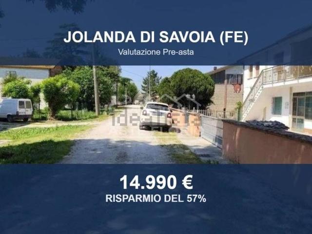 Villetta a schiera in vendita di 101 m² in Strada Jolanda Bonaglia, 38
