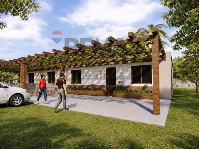 Villetta a schiera in vendita di 102 m² in Contrada Bongiovanni