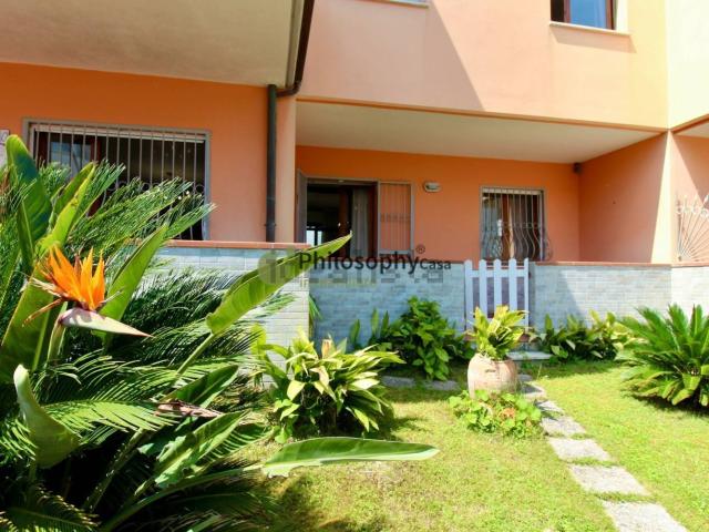 Villetta a schiera in vendita di 103 m² in Via Dante Alighieri