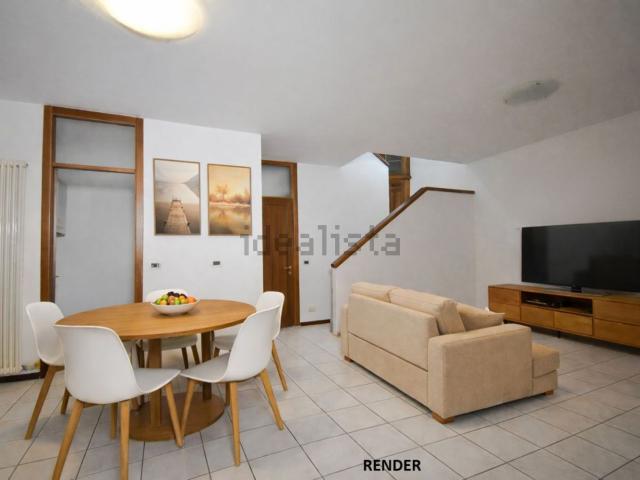 Villetta a schiera in vendita di 103 m² in Via Pierdomenico Frattini