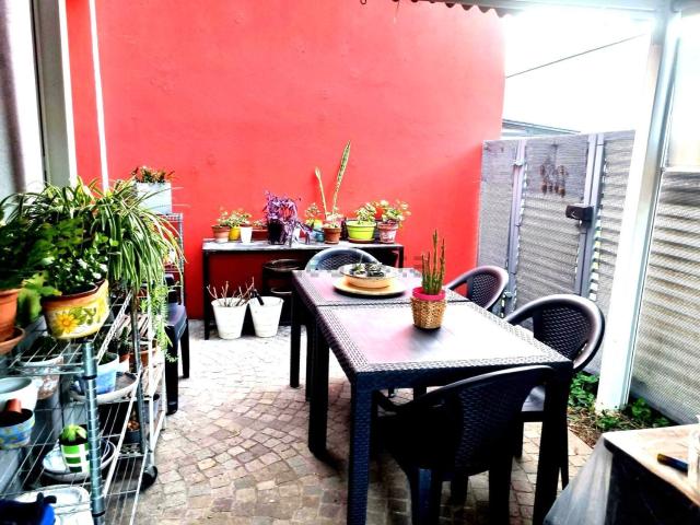 Villetta a schiera in vendita di 104 m² in Via Antonio Canova, 17