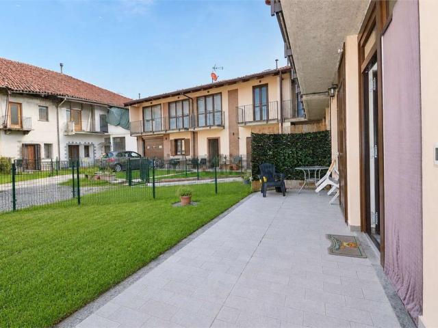 Villetta a schiera in vendita di 104 m² in Via Venaria, 87