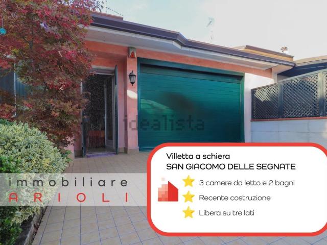 Villetta a schiera in vendita di 105 m²
