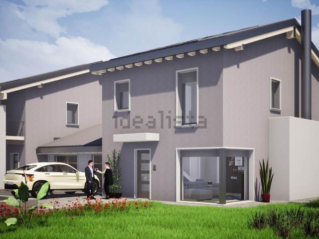 Villetta a schiera in vendita di 105 m²