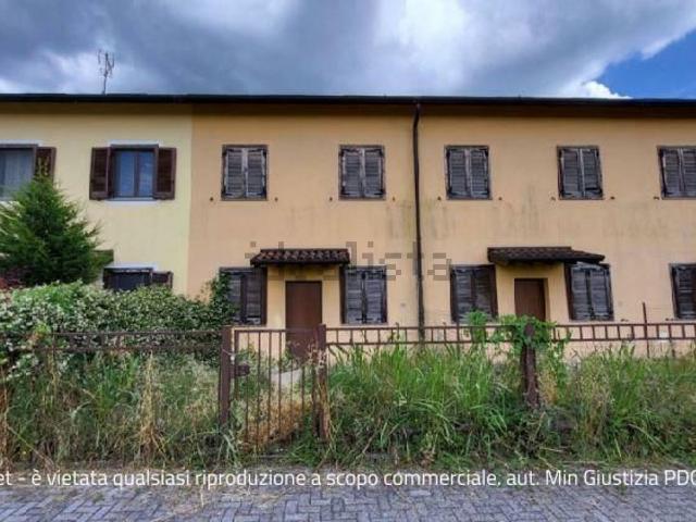 Villetta a schiera in vendita di 105 m² in Via Madonna del riposo, 42