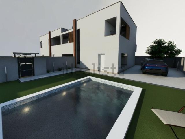 Villetta a schiera in vendita di 105 m² in Via Niccolò Paganini