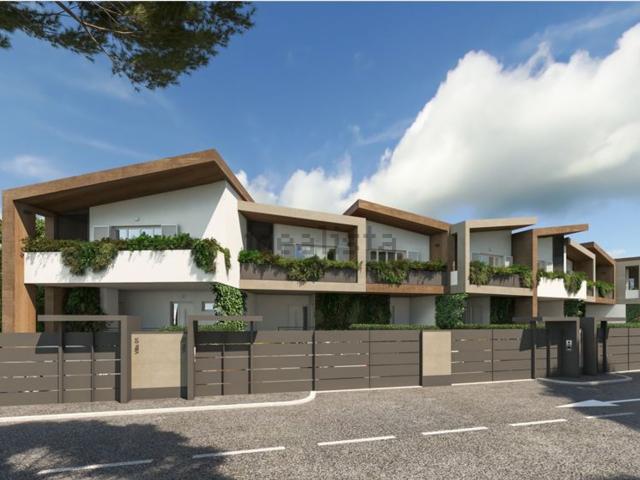 Villetta a schiera in vendita di 105 m² in Via Trotula de Ruggiero