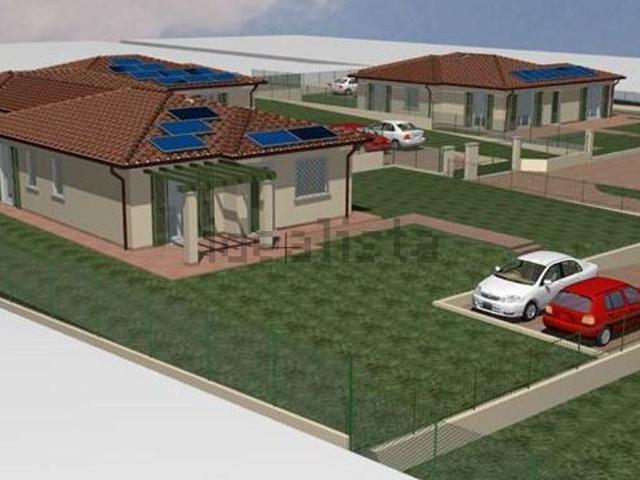 Villetta a schiera in vendita di 106 m² in Via Olmarello, 116